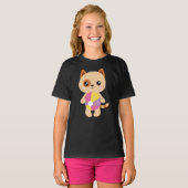 Maak of ontwerp je eigen T-shirt (Voorkant volledig)