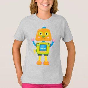 Maak of ontwerp je eigen T-shirt