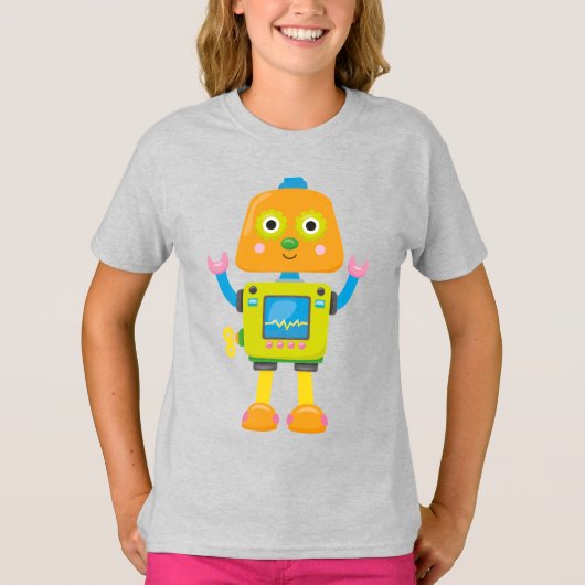 Maak of ontwerp je eigen T-shirt (Voorkant)