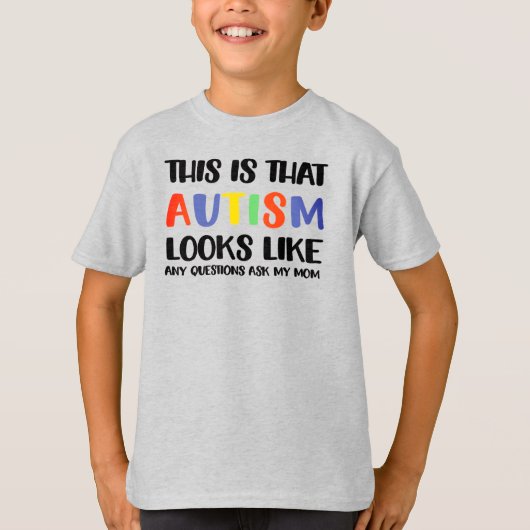 Maak of ontwerp je eigen :-) T-shirt (Voorkant)