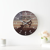 Maak olie weer geweldig grote klok (Huis)