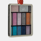 Maak onderweg iets metalen ornament (Rechts)