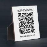 Maak onmiddellijk een zakelijke QR-code en bewerkb Fotoplaat<br><div class="desc">Eenvoudig aan te passen QR-code, voer gewoon de URL van uw websiteadres in.</div>