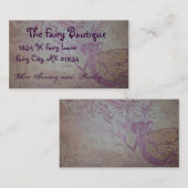 Maak onze eigen visitekaartje (Voorkant / Achterkant)