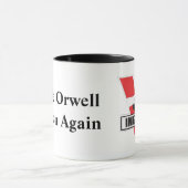Maak Orwell Fictie Weer Mok (Midden)