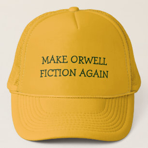 MAAK ORWELL FICTION OPNIEUW Baseball Pet