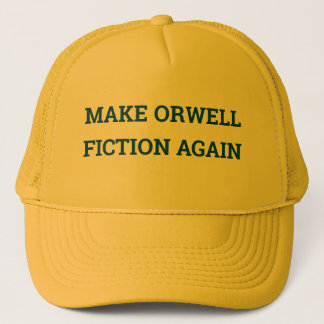 MAAK ORWELL FICTION OPNIEUW Baseball Pet