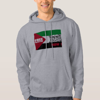 Maak Palestina nu vrij! Hoodie