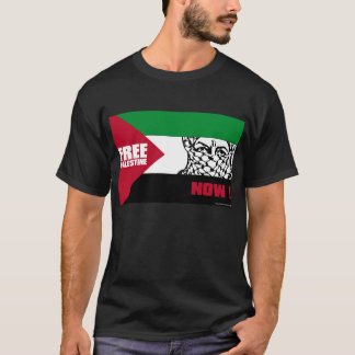 Maak Palestina nu vrij! T-shirt