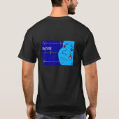Maak Palestina nu vrij! T-shirt (Achterkant)