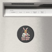 Maak Pasen weer geweldig Easter Trump Eggs Magneet (Insitu (Vaatwasser))