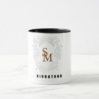 Maak Personaliseer professionele Combo 11oz Mok