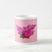 Maak persoonlijke microscoopcadeautjes voor de doc koffiemok (Center)