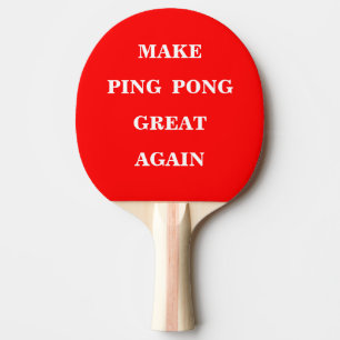 Maak Ping Pong Paddles weer geweldig Tafeltennisbatje