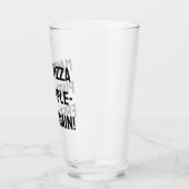 Maak pizza weer ananasvrij! glas (Links)