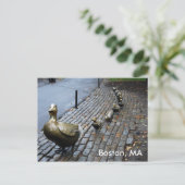 Maak plaats voor de slangen briefkaart (Staand voorkant)