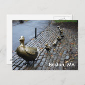 Maak plaats voor de slangen briefkaart (Voorkant / Achterkant)