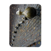 Maak plaats voor snoep! Magneet (Verticaal)