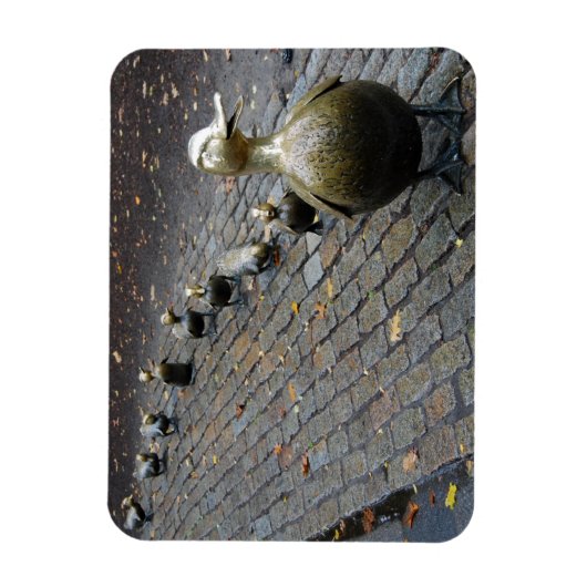 Maak plaats voor snoep! Magneet (Verticaal)