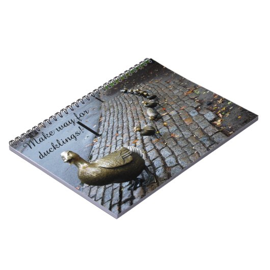 Maak plaats voor snoep! notitieboek (Linkerzijde)