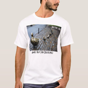 Maak plaats voor snoep! t-shirt