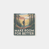 Maak Ruimte Voor Beter Post-it® Notes (Voorkant)
