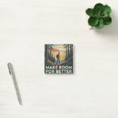 Maak Ruimte Voor Beter Post-it® Notes (Kantoor)