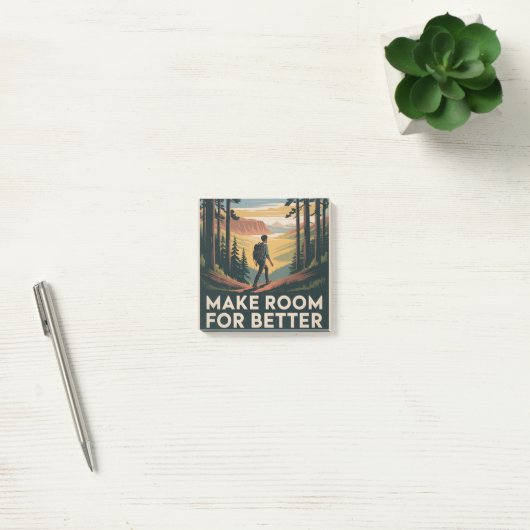 Maak Ruimte Voor Beter Post-it® Notes (Kantoor)