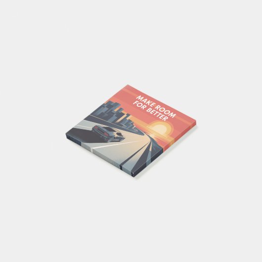 Maak Ruimte Voor Beter Post-it® Notes (Schuin)
