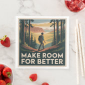 Maak Ruimte Voor Beter Servet (Insitu)