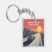 Maak Ruimte Voor Beter Sleutelhanger (Voorkant Links)