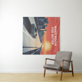Maak Ruimte Voor Beter Wandkleed (In Situ (horizontaal))