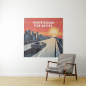 Maak Ruimte Voor Beter Wandkleed (In situ)