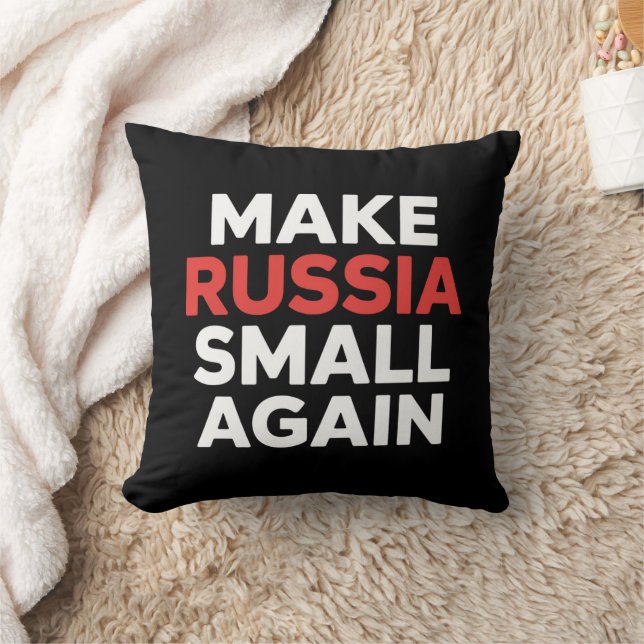 Maak Rusland Klein Again Maak Rusland Klein  Kussen (Deken)