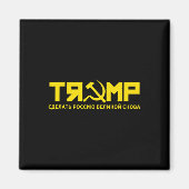 - Maak Rusland weer groot (in het Russisch) Magneet (Voorkant)