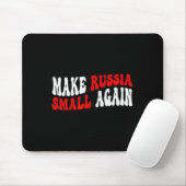 Maak Rusland weer klein Muismat (Met muis)