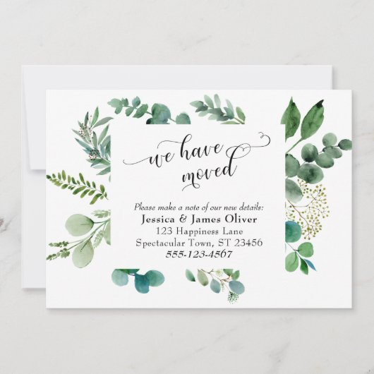 Maak script dat we hebben verplaatst met Eucalyptu Aankondiging (Voorkant)