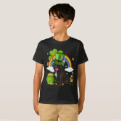 Maak St. Patrick's Day weer geweldig, grappige bul T-shirt (Voorkant volledig)