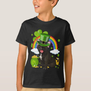 Maak St. Patrick's Day weer geweldig, grappige bul T-shirt