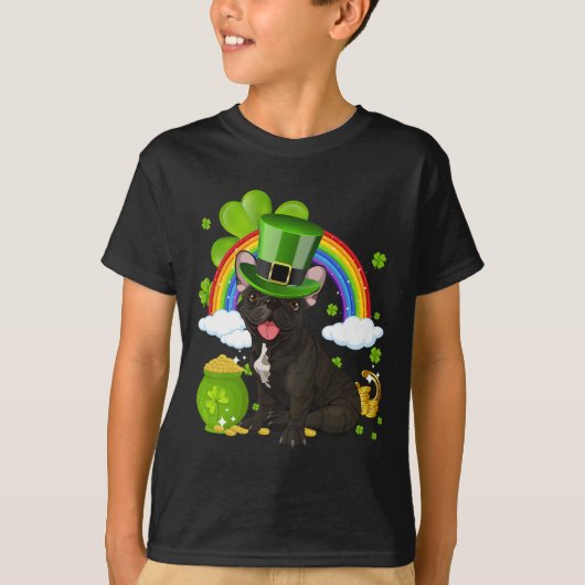 Maak St. Patrick's Day weer geweldig, grappige bul T-shirt (Voorkant)