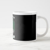 Maak St. Patrick's Day weer geweldig, grappige Tru Grote Koffiekop (Rechts)