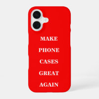 Maak telefoonhoesjes weer geweldig