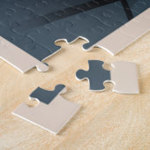 Maak Terugslagen Lessen Legpuzzel (Zijkant)