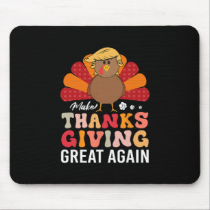 Maak Thanksgiving Groot Again Trump Turkije Grappi Muismat