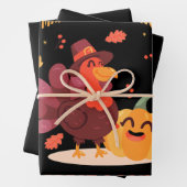 Maak Thanksgiving weer geweldig Inpakpapier Vel (In situ)