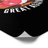 Maak Thanksgiving weer groot Trumpkin – Hallowee Poster (Hoek)