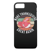 Maak Thanksgiving weer groot Trumpkin – Politiek Case-Mate iPhone Case (Achterkant)