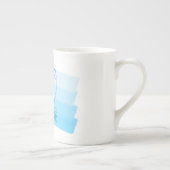 Maak thee geen oorlog Mok (Rechts)