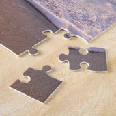 Maak tijd voor het strand legpuzzel (Zijkant)