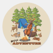 Maak tijd vrij voor Adventure Elk Camping